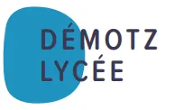 Logo du Lycée - Groupe scolaire Démotz Rumilly 74