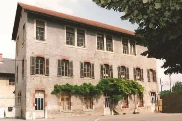 Ancien bâtiment de l'école Jeanne d'Arc