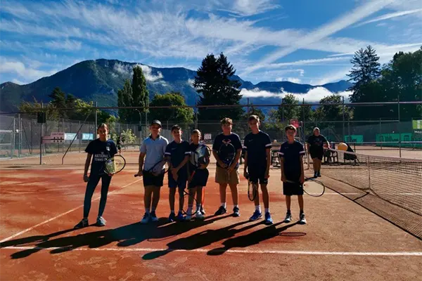 Championnat du monde Virtus de para tennis