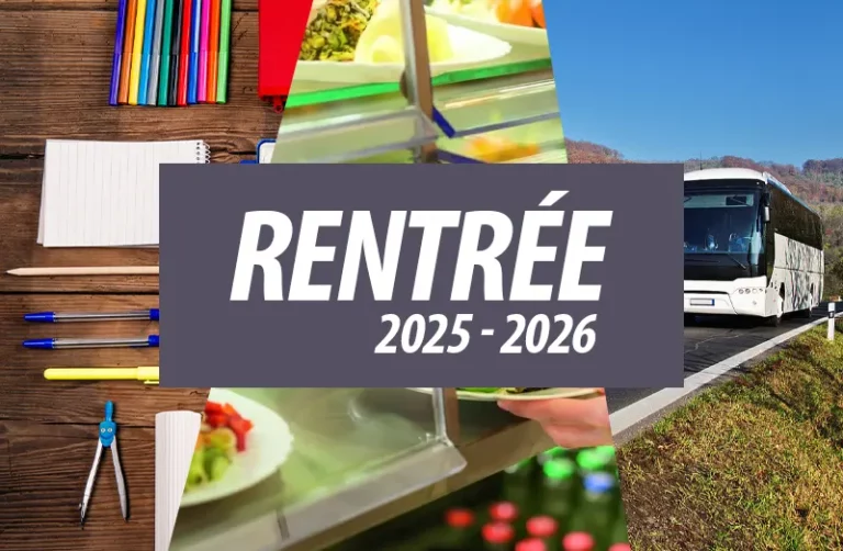 Dates, horaires et fournitures scolaires pour la rentrée 2025-26